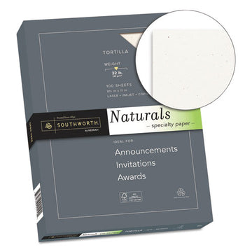 Southworth® Naturals Paper, 32 Lb, 8.5 X 11, Latte, 100-pack freeshipping - TVN Wholesale